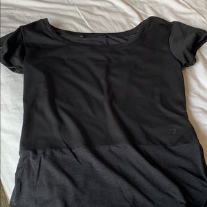 Whitney Simmons x Gymshark tee